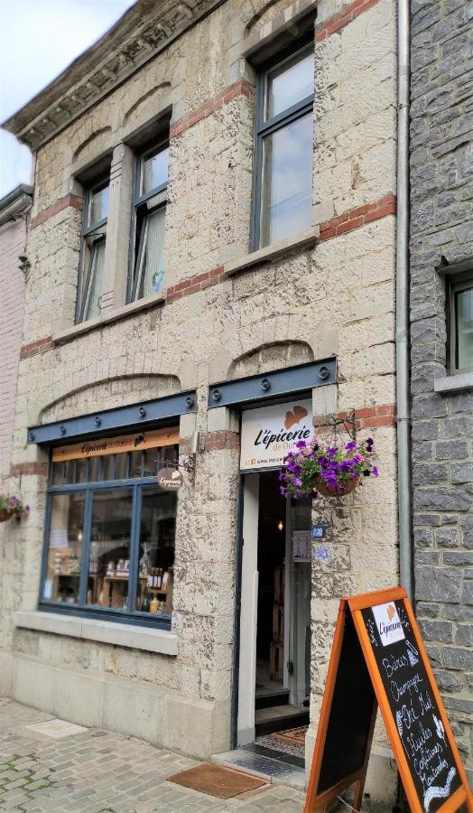 Logies L'Epicerie De Durbuy Appartement 外观 照片