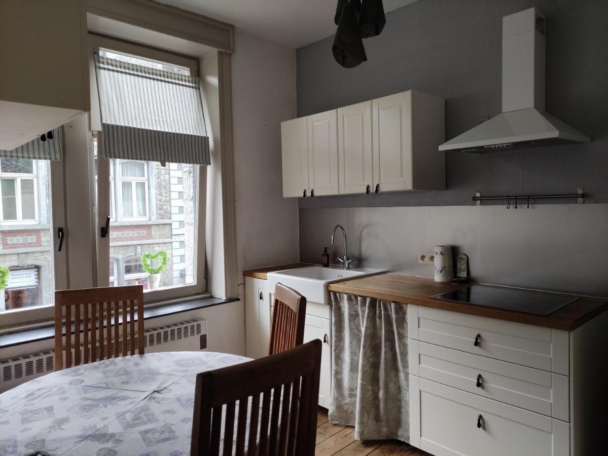Logies L'Epicerie De Durbuy Appartement 外观 照片