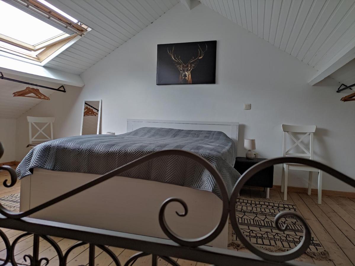 Logies L'Epicerie De Durbuy Appartement 外观 照片