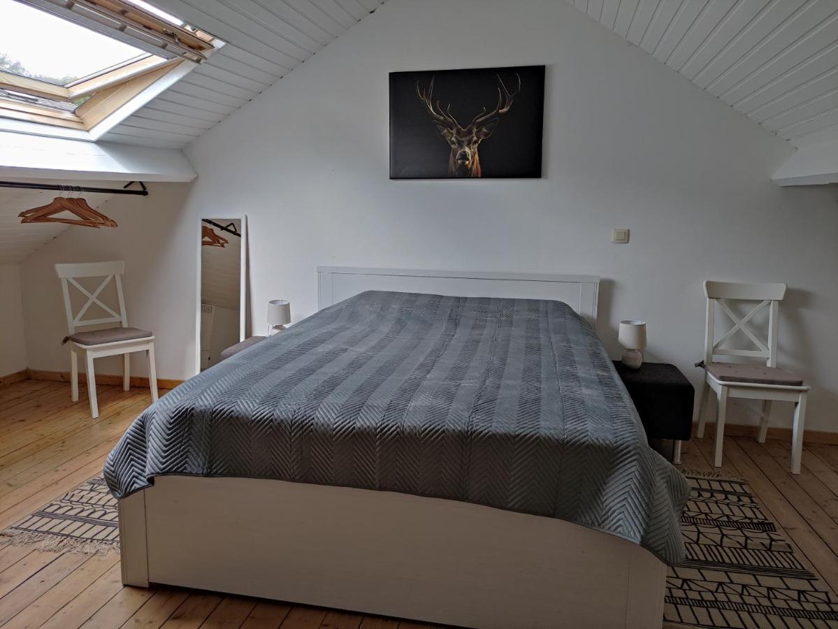 Logies L'Epicerie De Durbuy Appartement 外观 照片